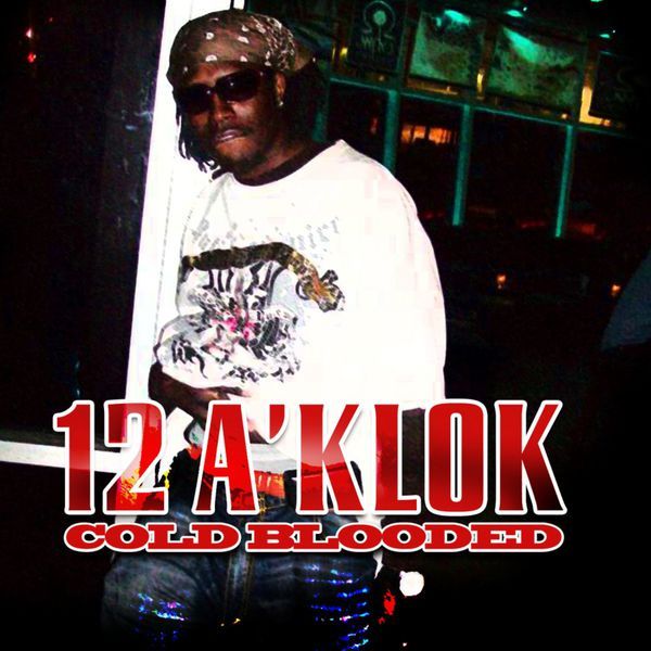 cold blooded 12 aklok 