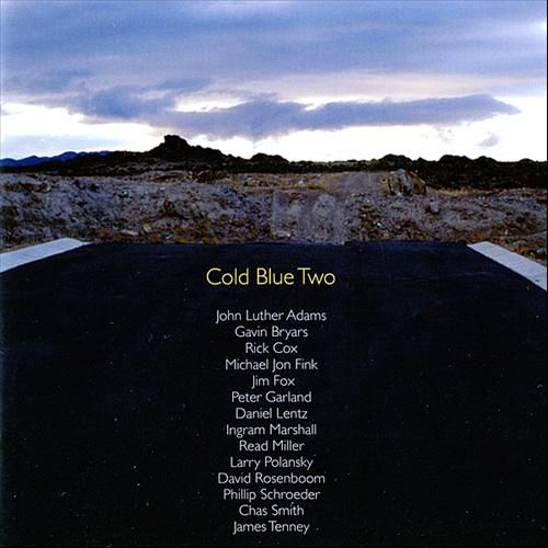 cold blue two alex iles  