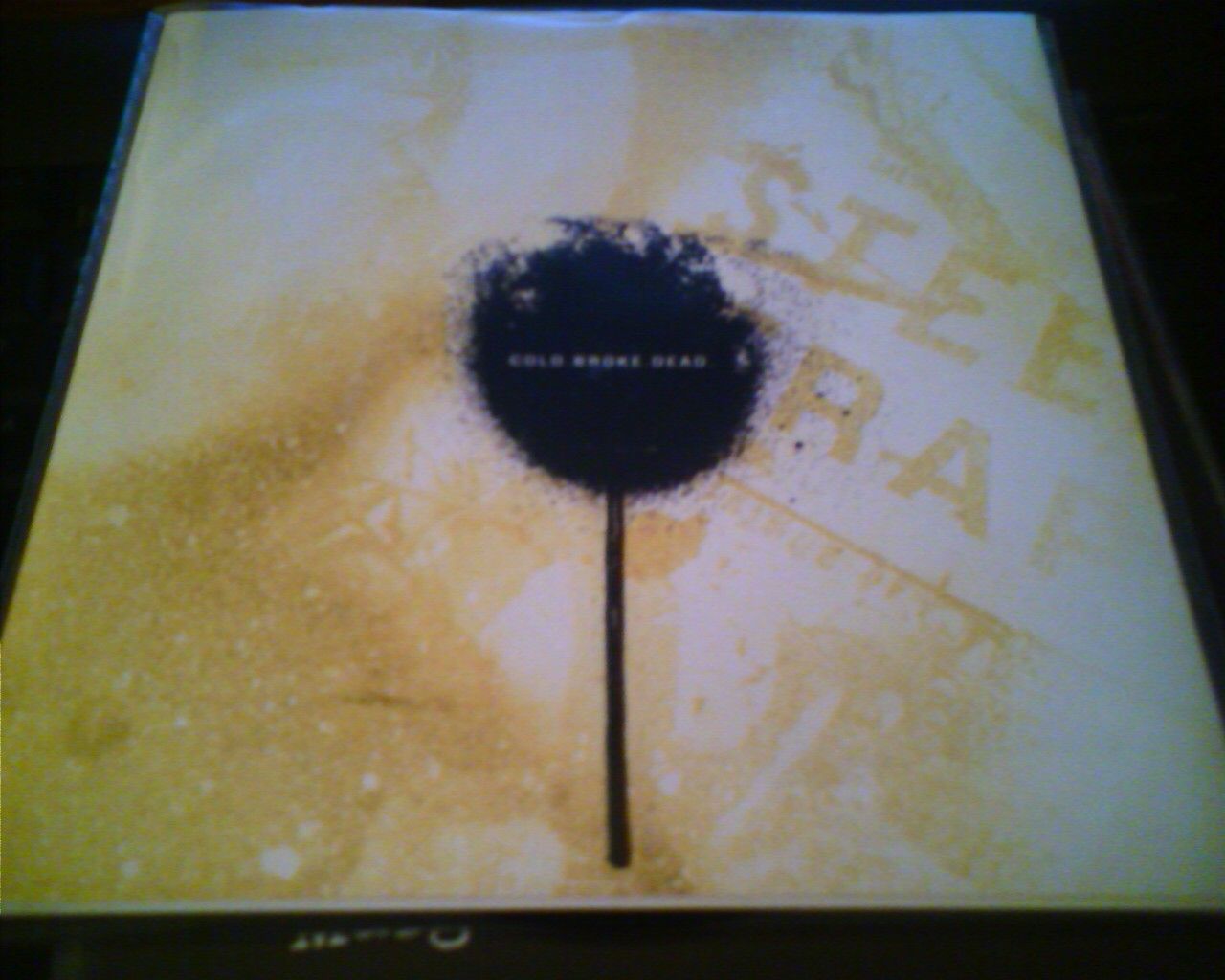 cold broke dead steel trap aps vbr 