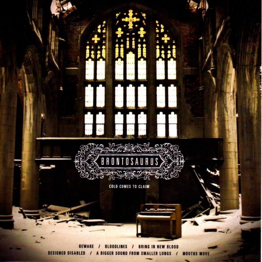 cold come to claim brontosaurus 