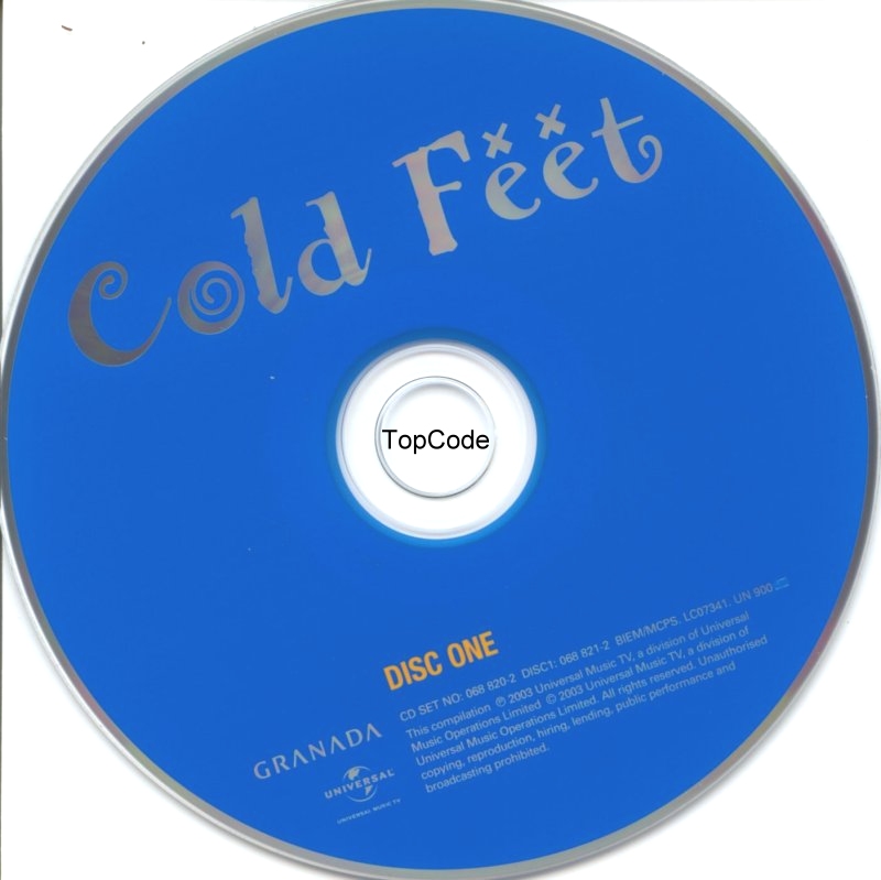 cold feet the very best of cd1