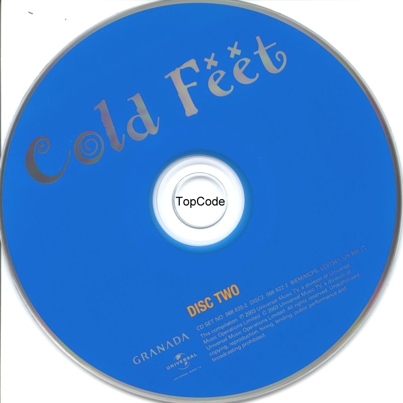 cold feet the very best of cd2