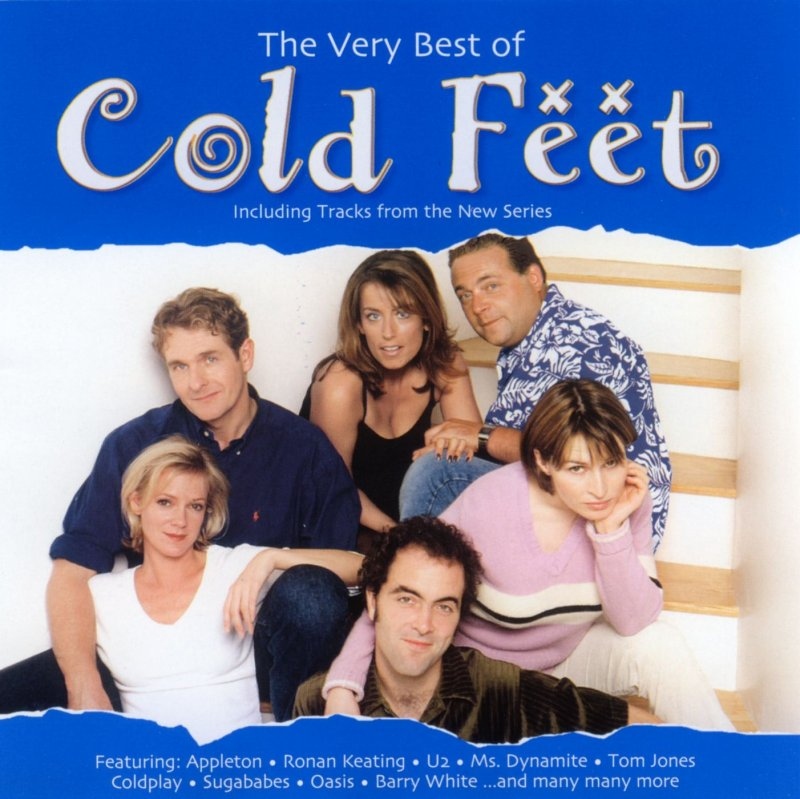 cold feet the very best ofa