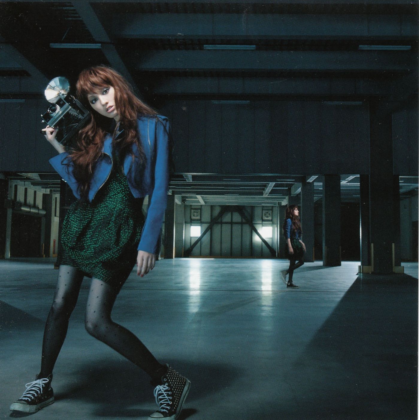 cold finger girl chiaki kuriyama  