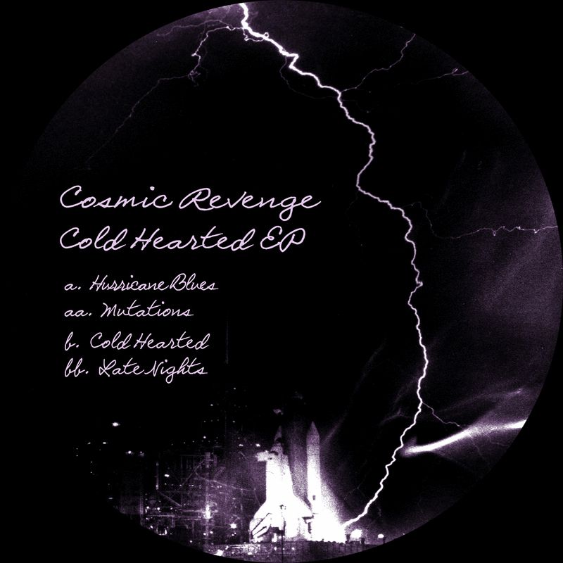 cold hearted ep cosmic revenge  