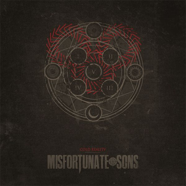 cold reality misfortunate sons 