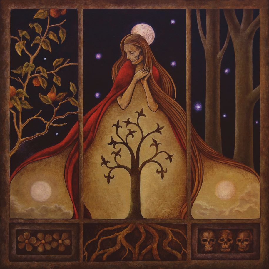 cold river mountain witch 