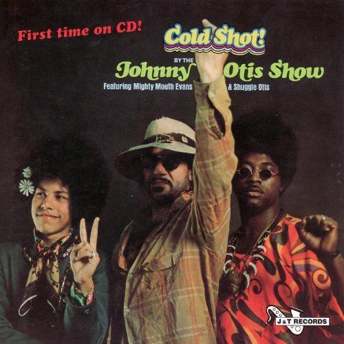 cold shot the johnny otis show 