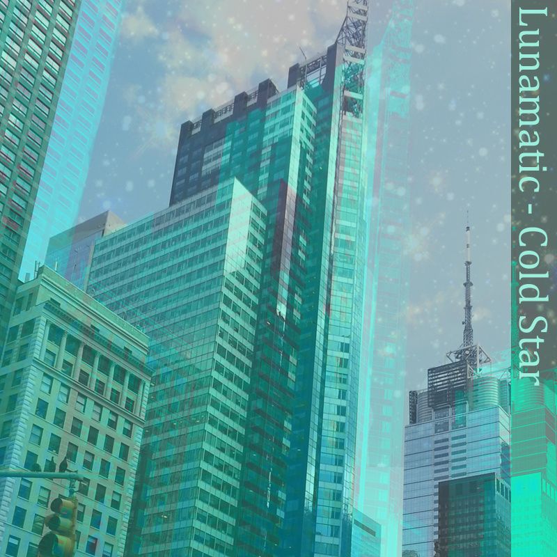 cold star ep lunamatic 