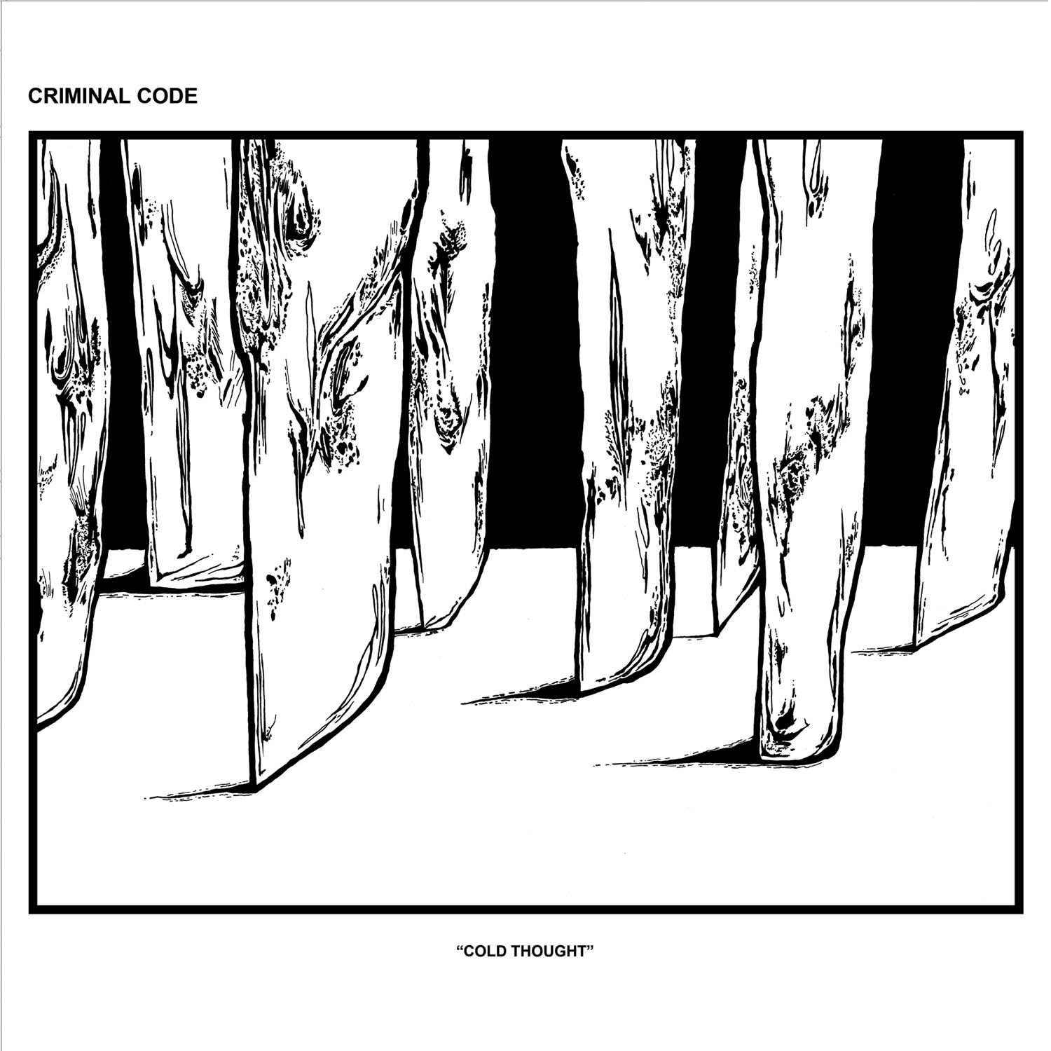 cold thought criminal code 