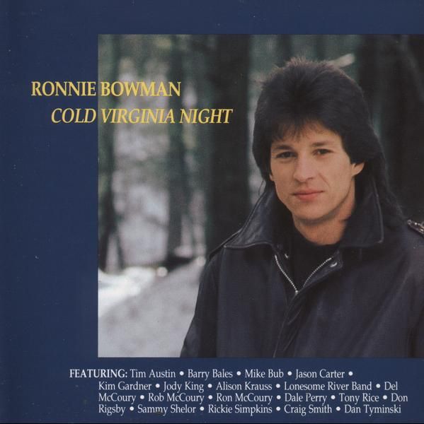 cold virginia night ronnie bowman  