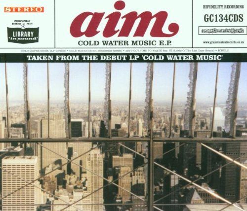 cold water music ep aim 