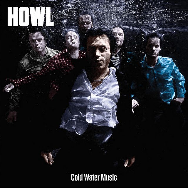 cold water music howl  