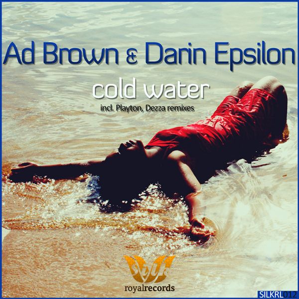 cold water ad brown  