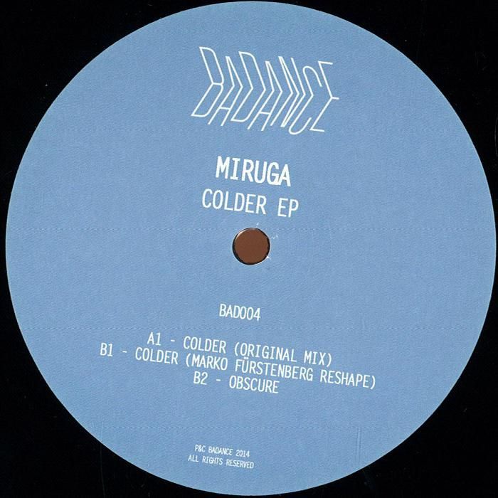 colder ep miruga 