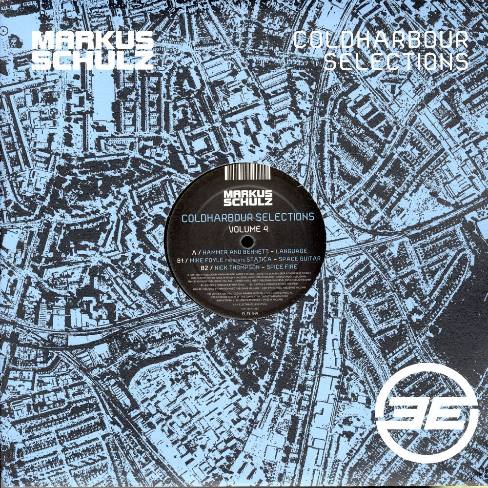 coldharbour selectio andrew bennett  