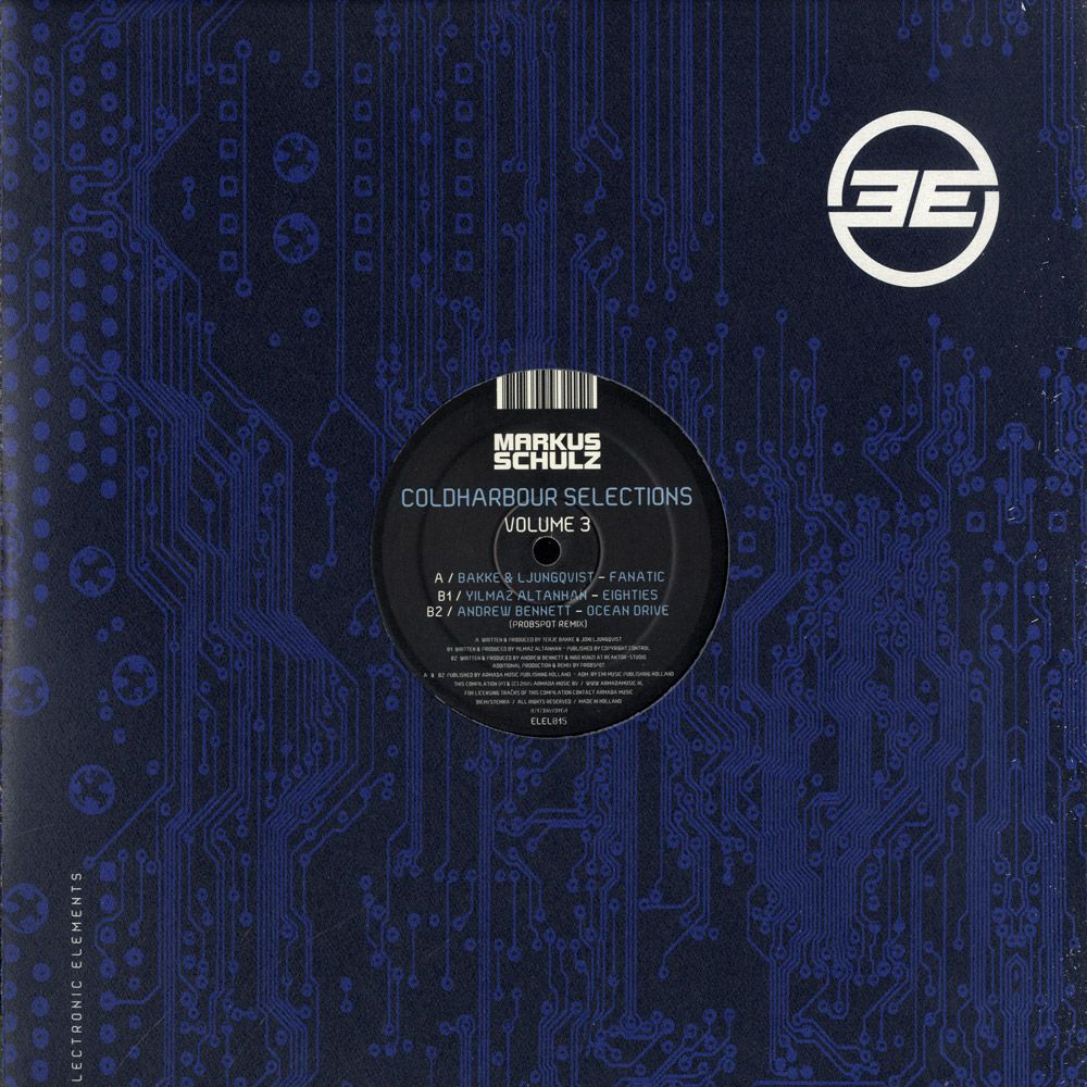 coldharbour selectio andrew bennett 