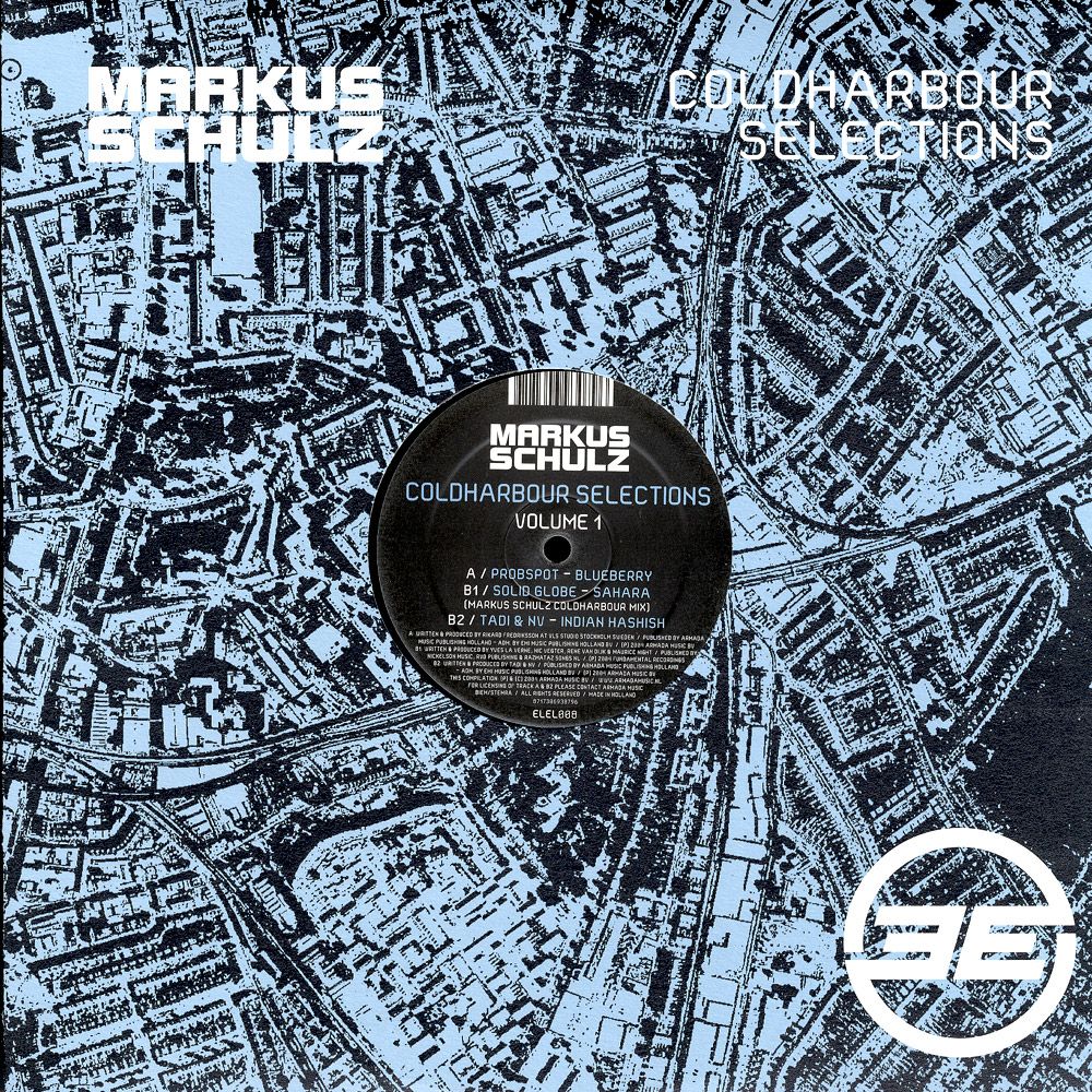 coldharbour selectio markus schulz  