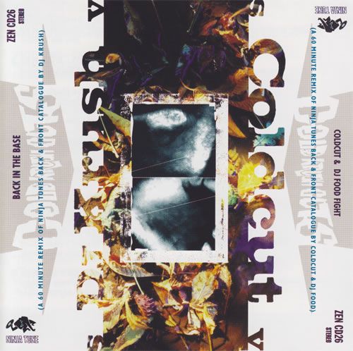 coldkrushcuts coldcut 