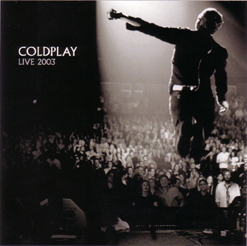coldplay  live 2003 a