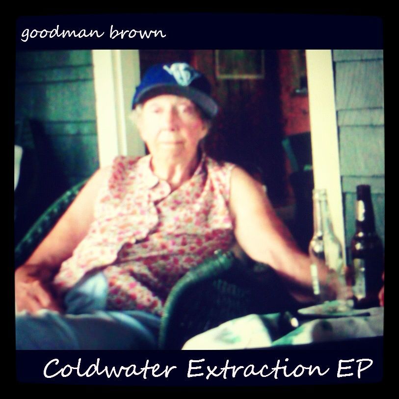 coldwater extraction goodman brown  
