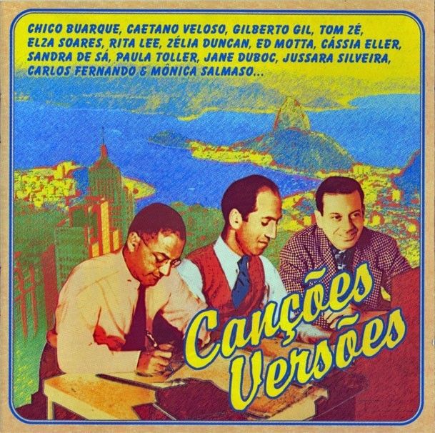 cole porter and geor caetano veloso 