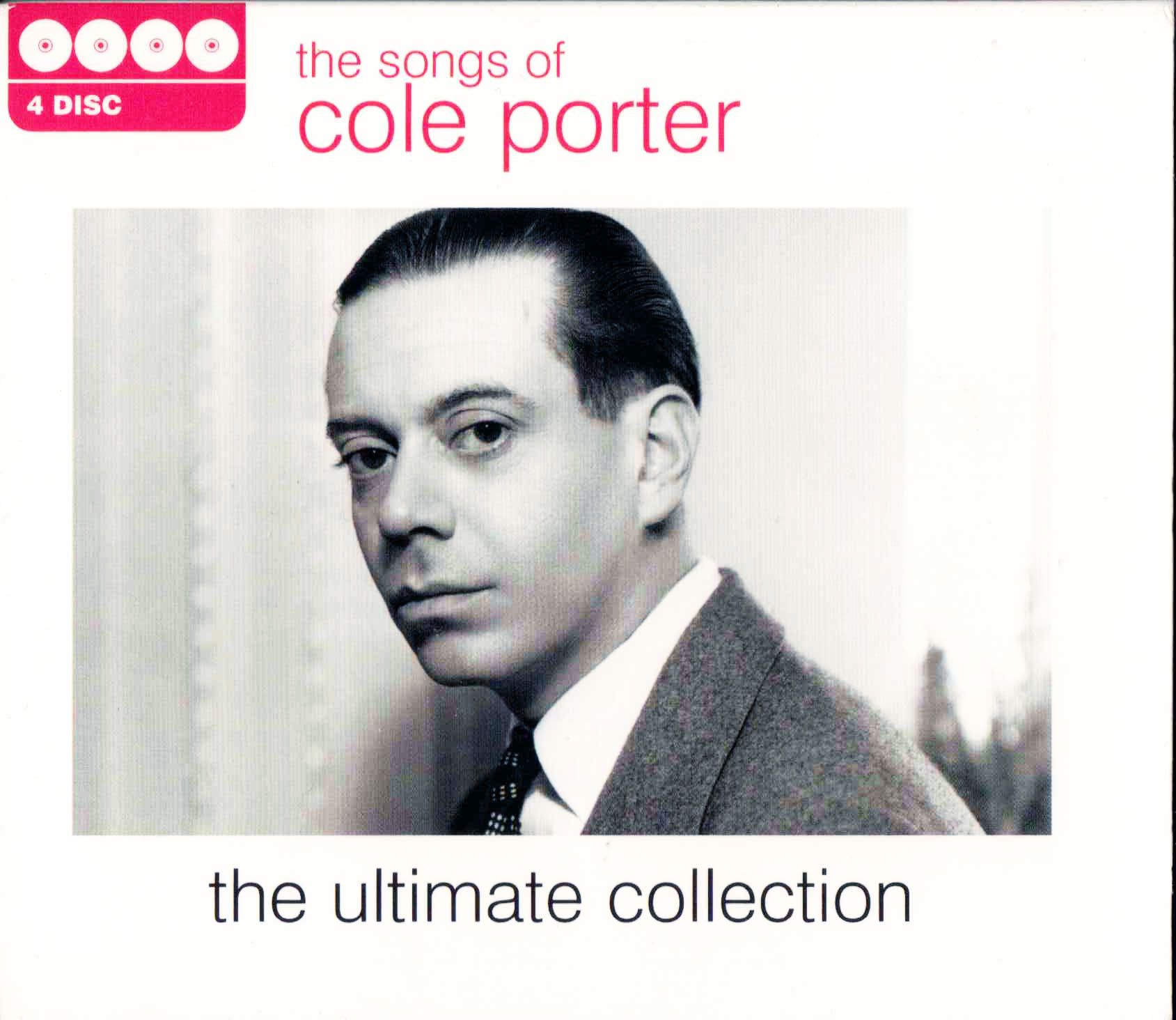 cole porter performed by various artists 