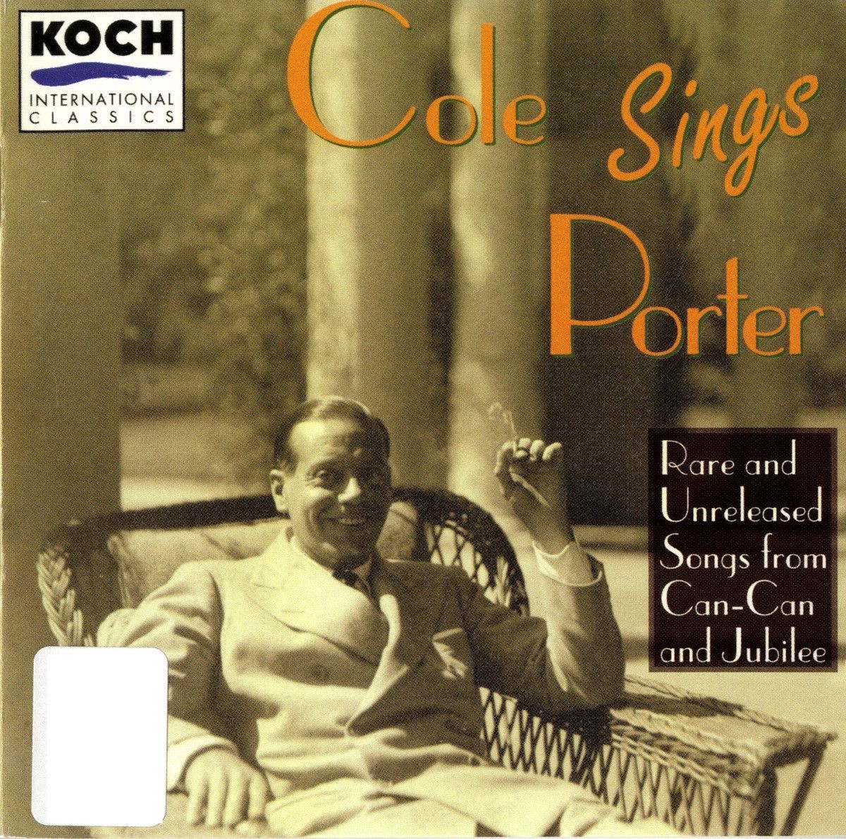 cole sings porter cole porter 
