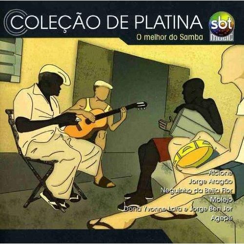 colecao de platina o agepe 