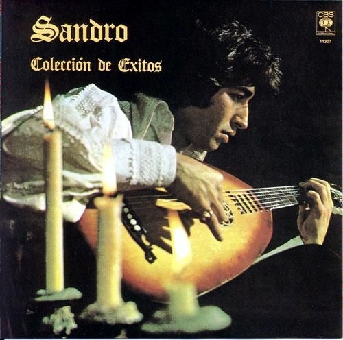 coleccion de exitos sandro 