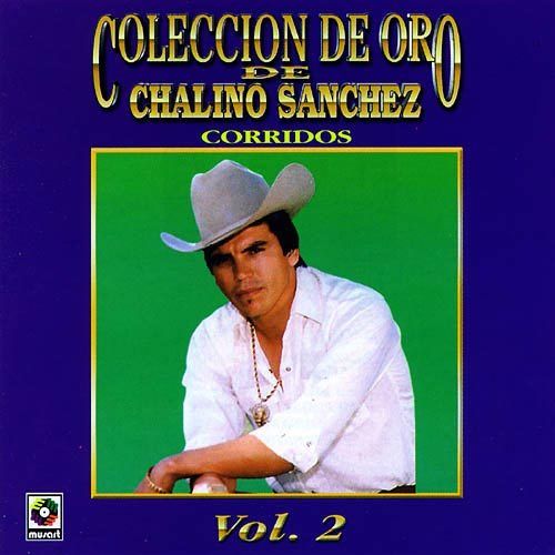 coleccion de oro v chalino sanchez  