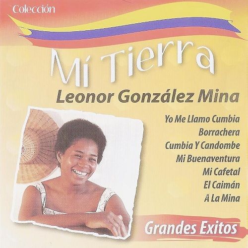 coleccion mi leonor gonzales mina 