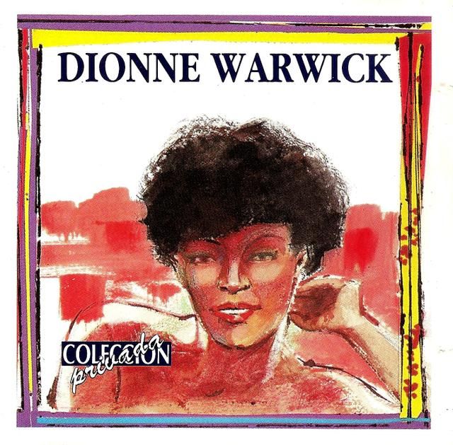 coleccion pri dionne warwick 