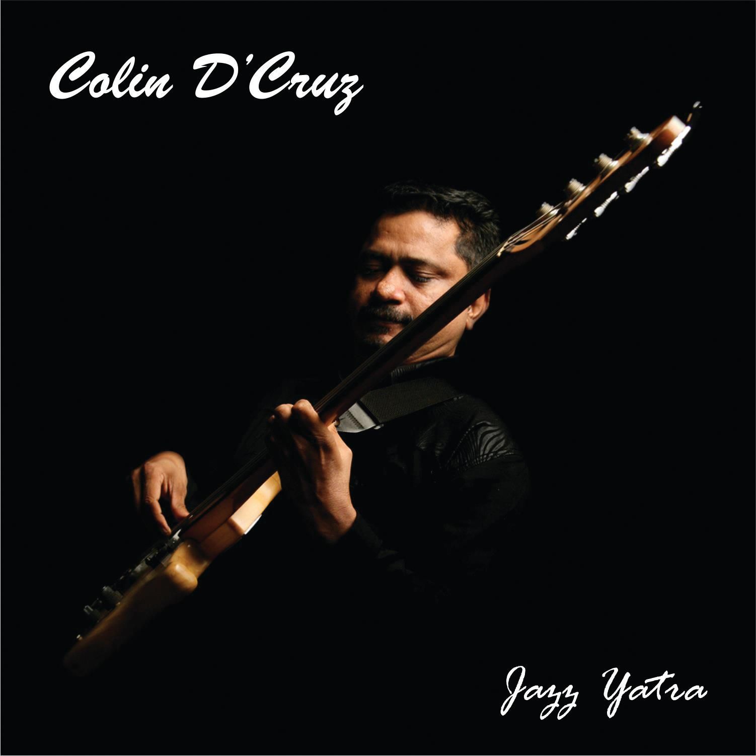 colin dcruz jazz goa 