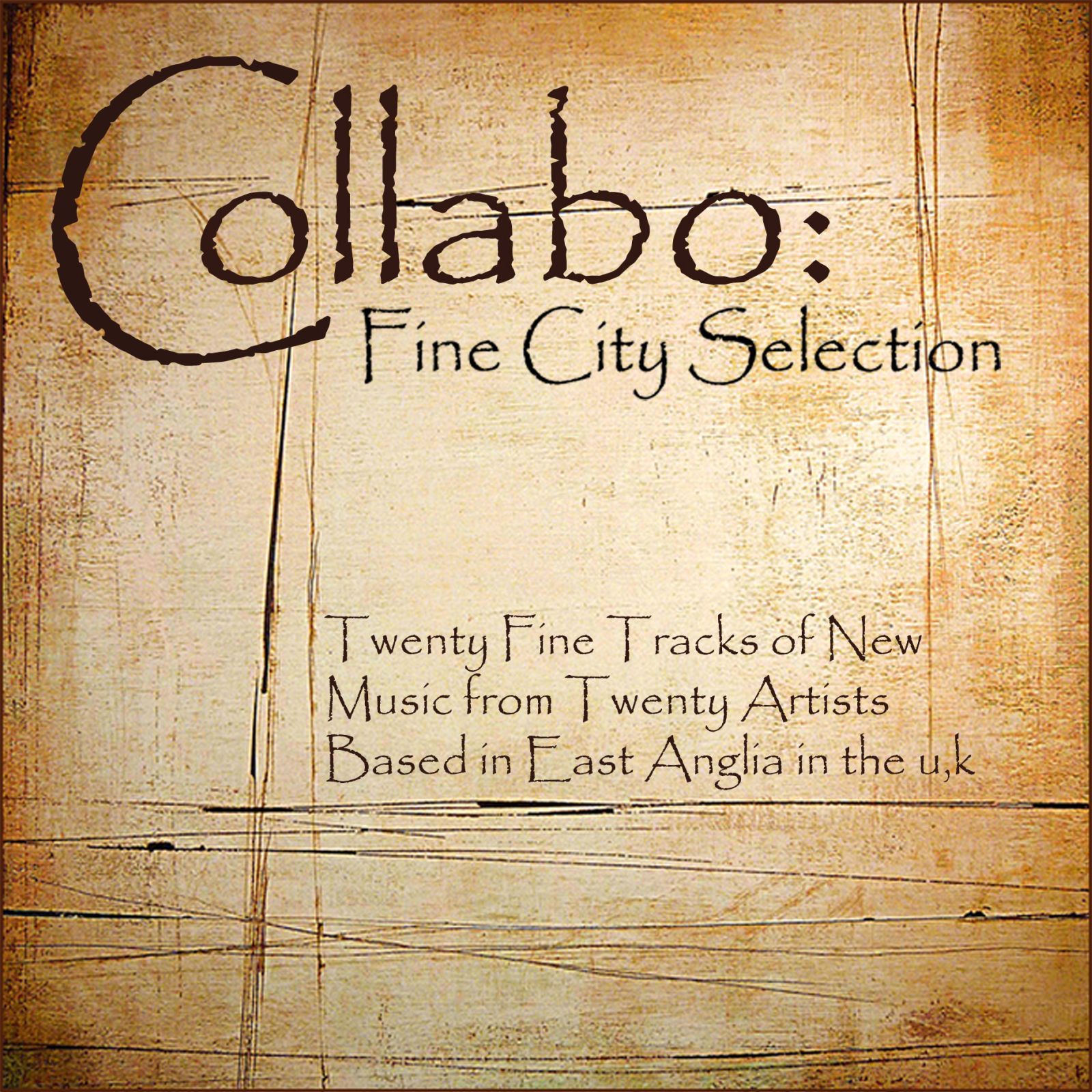 collabo fine city s alex james reed 