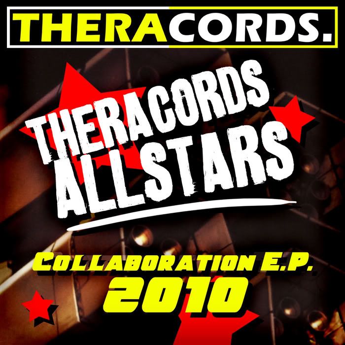 collaboration ep 2 theracords allstars 