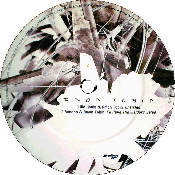 collaborations ep amon tobin  