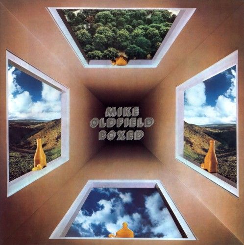 collaborations mike oldfield 