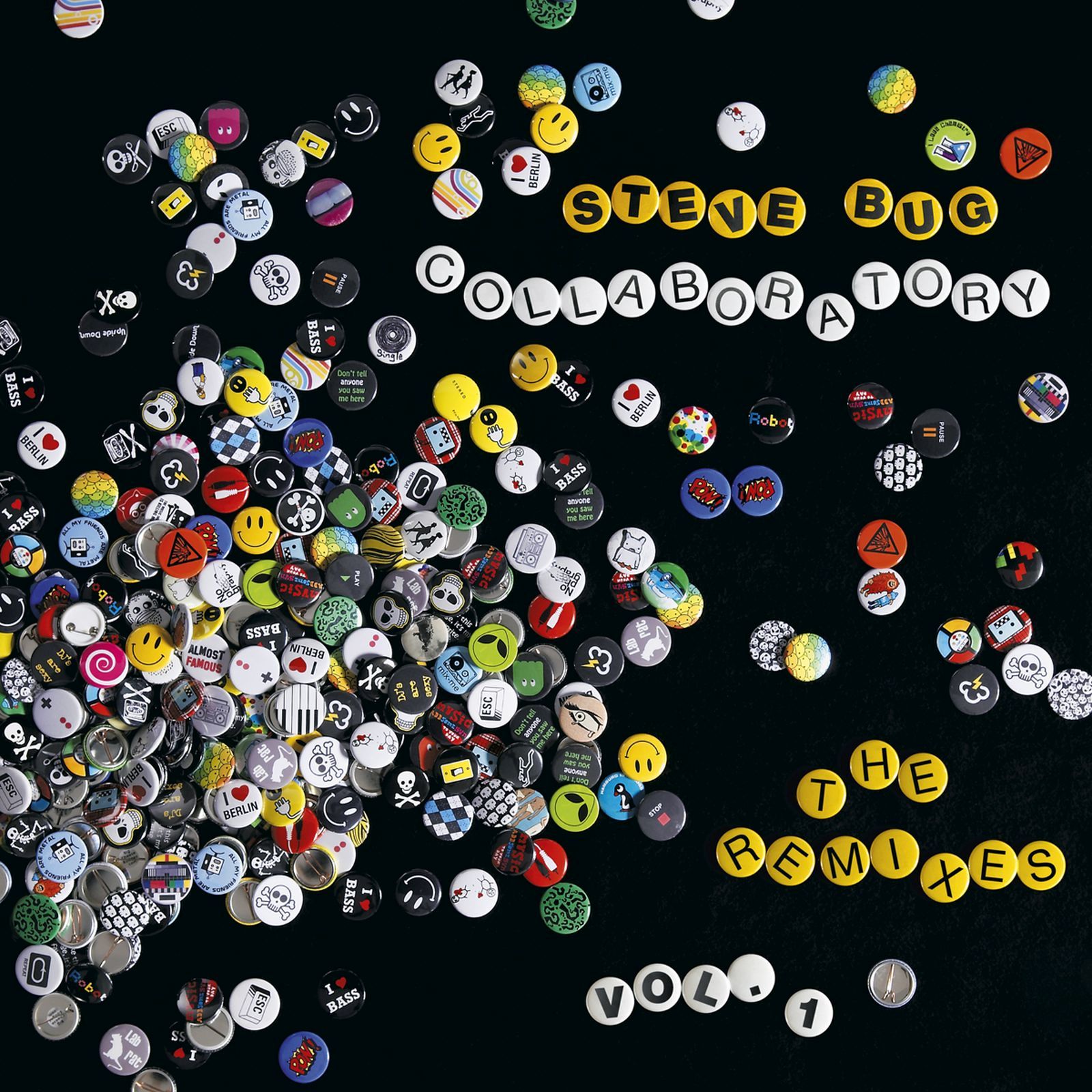 collaboratory remixe steve bug  