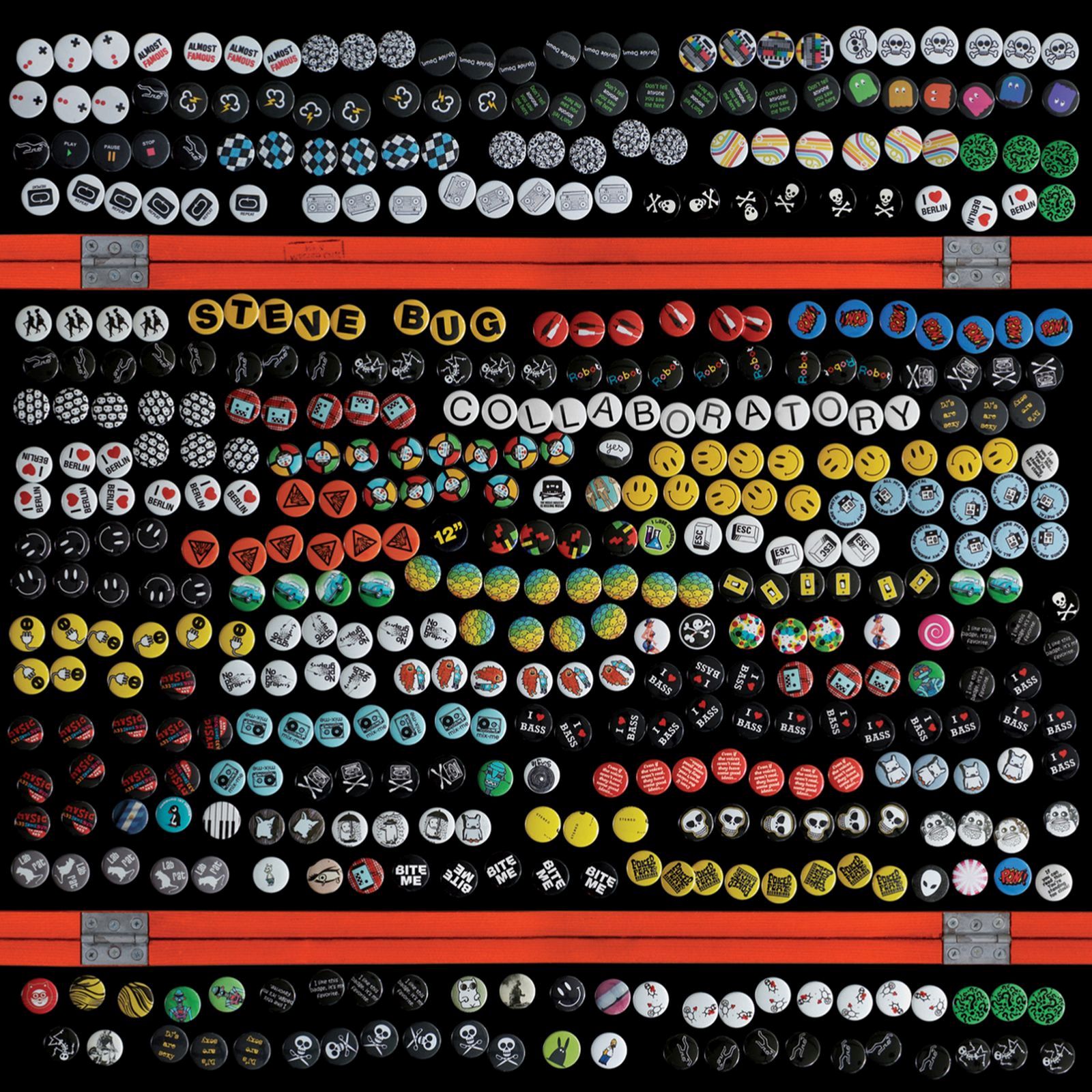 collaboratory steve bug 