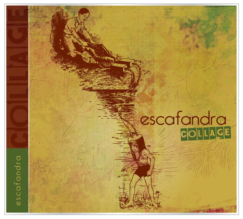 collage la escafandra 