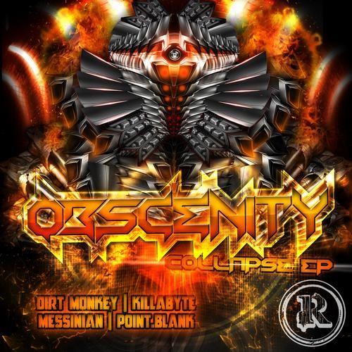 collapse ep obscenity  