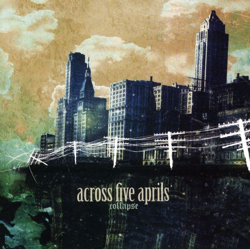 collapse across five aprils 