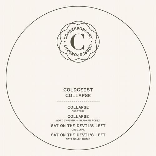 collapse coldgeist  