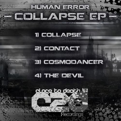 collapse human error  