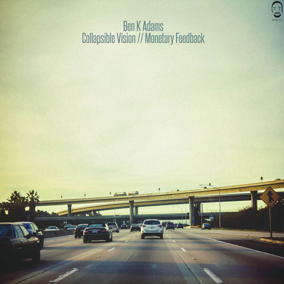 collapsible vision ben k adams 