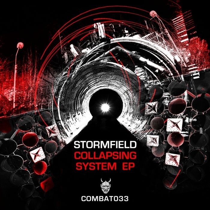 collapsing system stormfield  