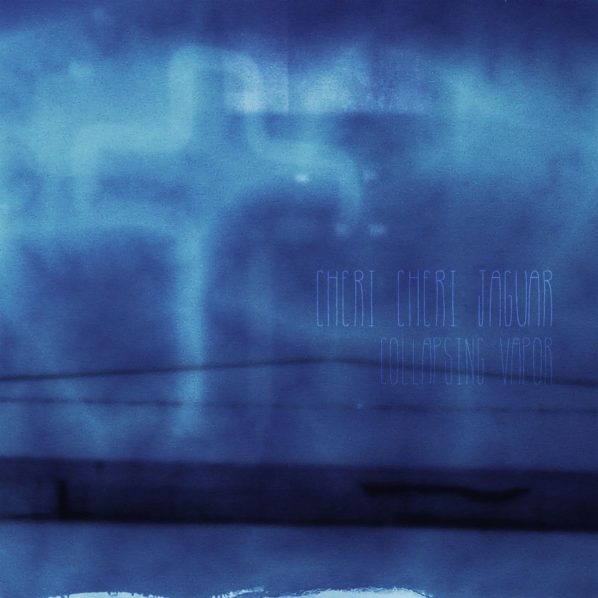 collapsing vapor cheri cheri jaguar 