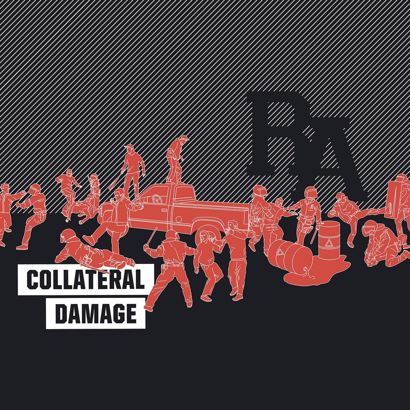 collateral damage rude awakening aac  