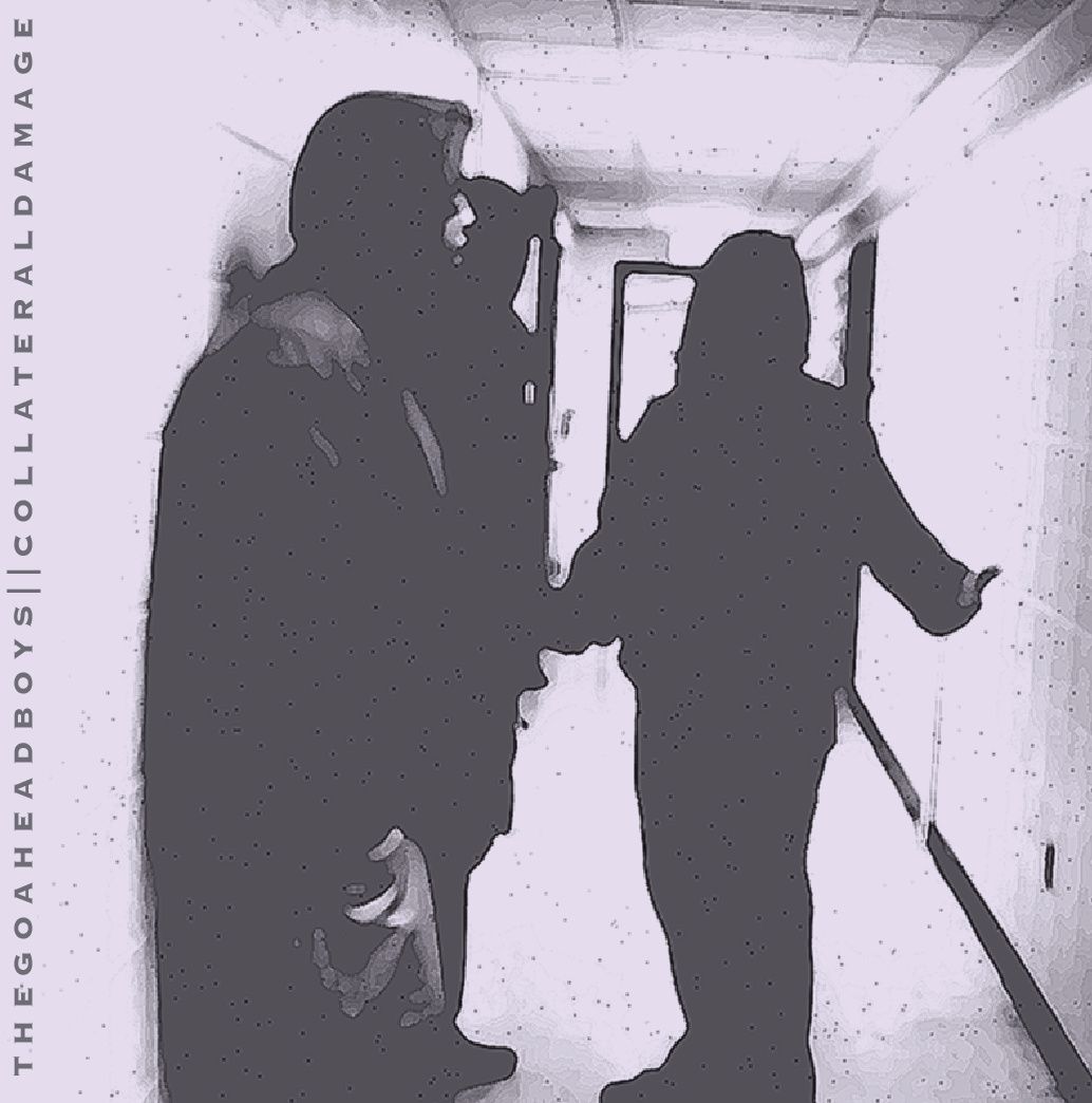 collateral damage the go ahead boys 